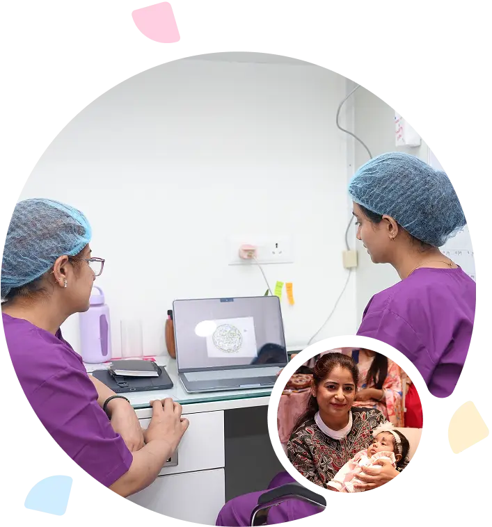 follicular monitoring